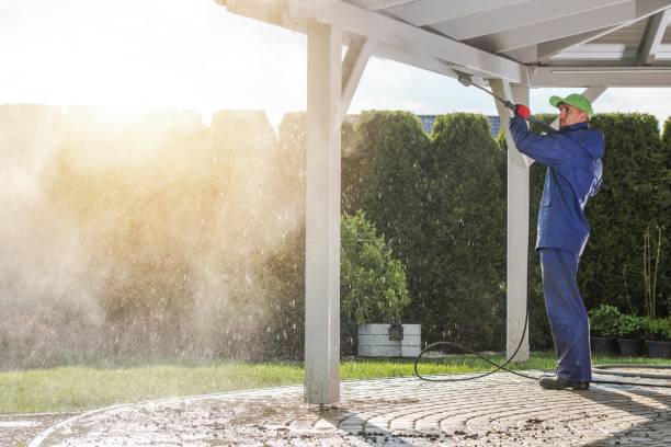 Professional Pressure Washing in Athens, WV